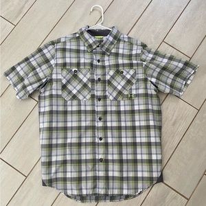 Men's Under Armour Polo size SM